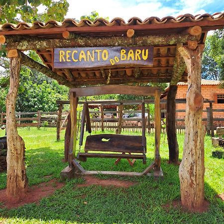 Recanto Do Baru Pirenópolis Exteriör bild