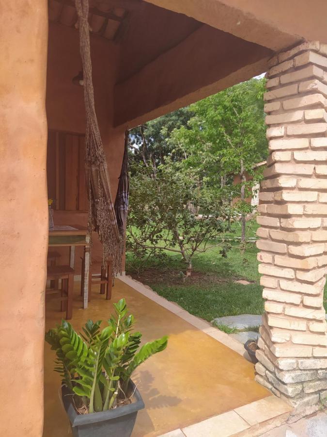 Recanto Do Baru Pirenópolis Exteriör bild