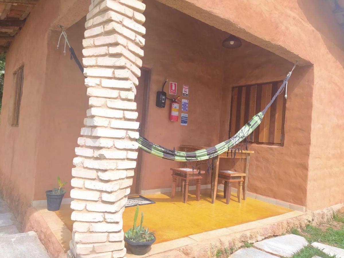 Recanto Do Baru Pirenópolis Exteriör bild