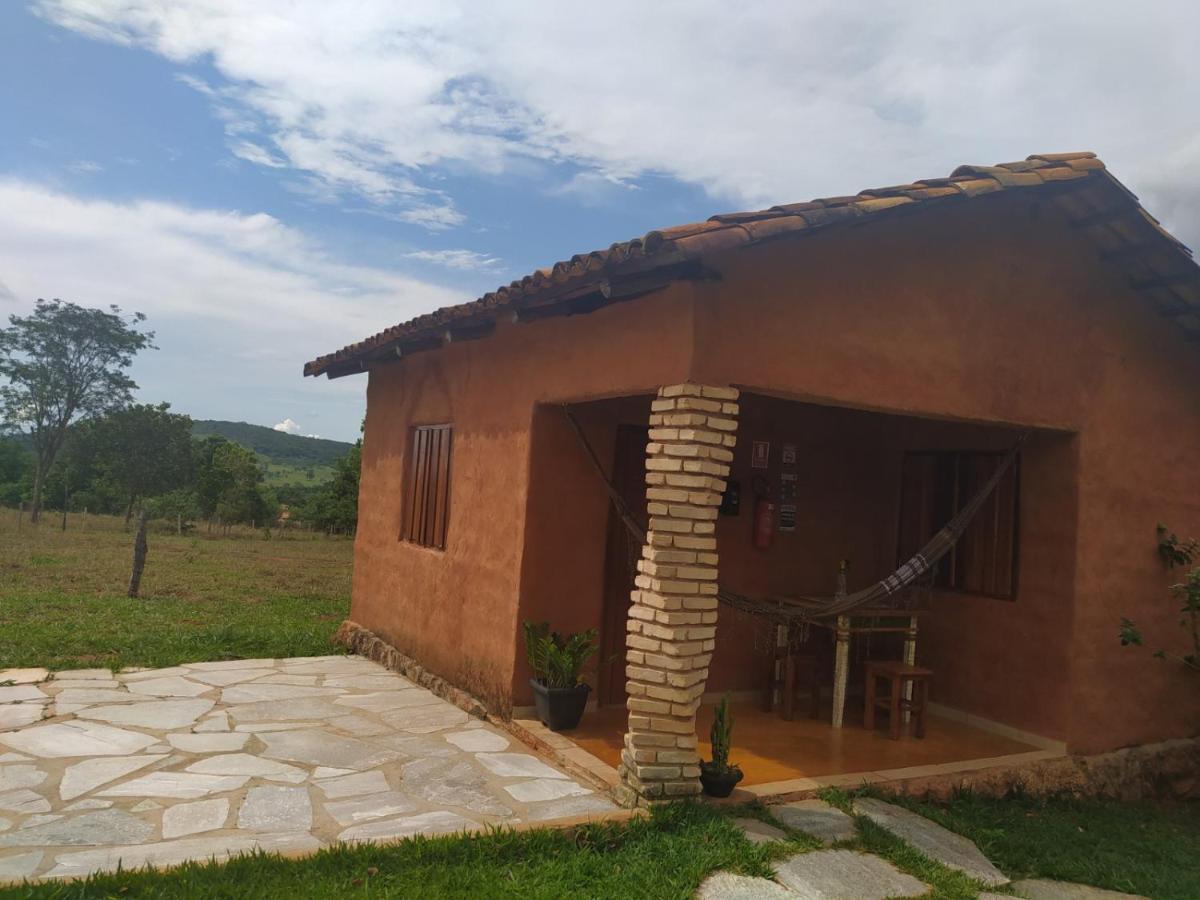Recanto Do Baru Pirenópolis Exteriör bild
