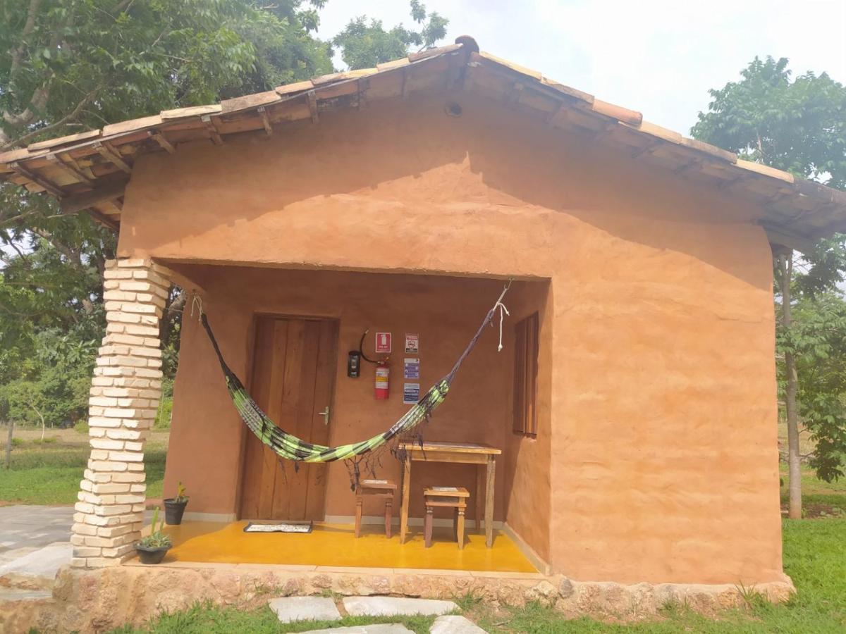 Recanto Do Baru Pirenópolis Exteriör bild