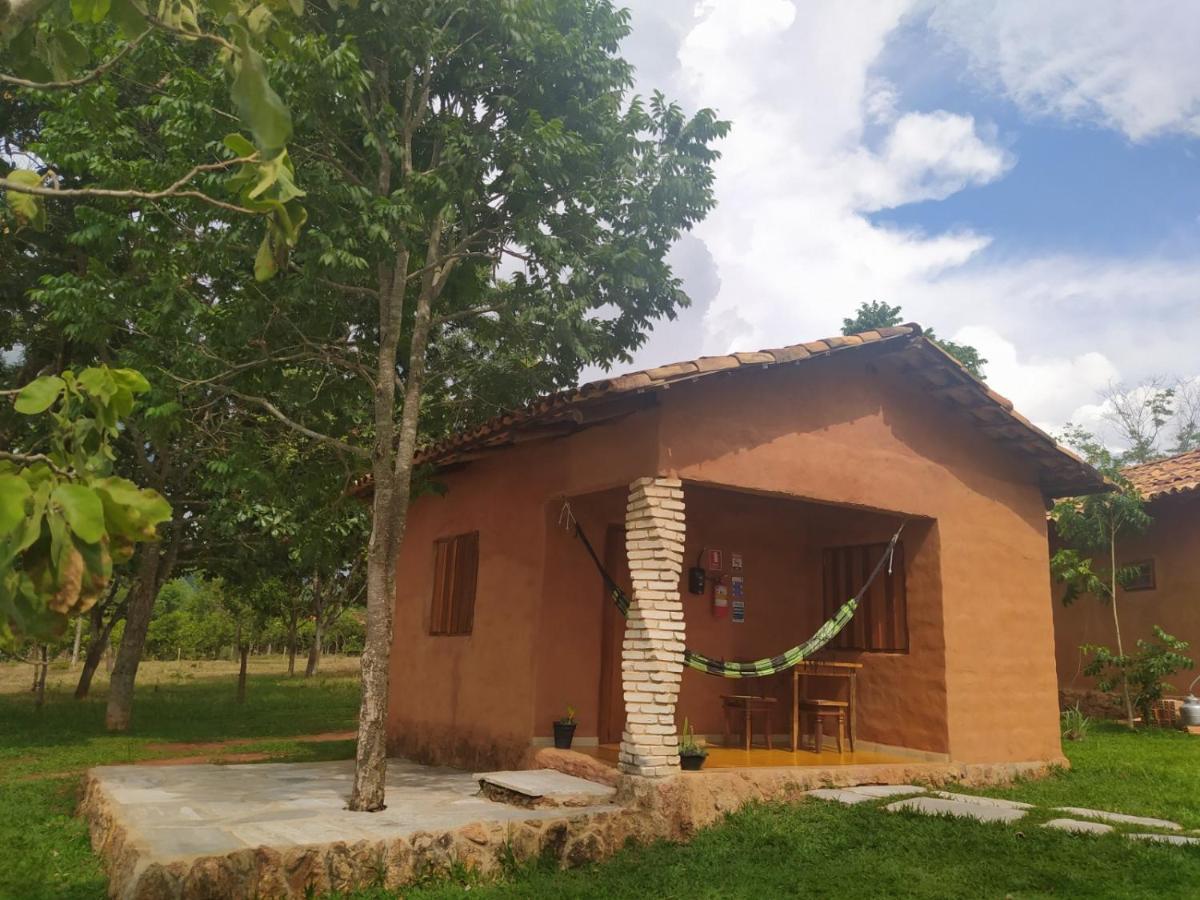 Recanto Do Baru Pirenópolis Exteriör bild