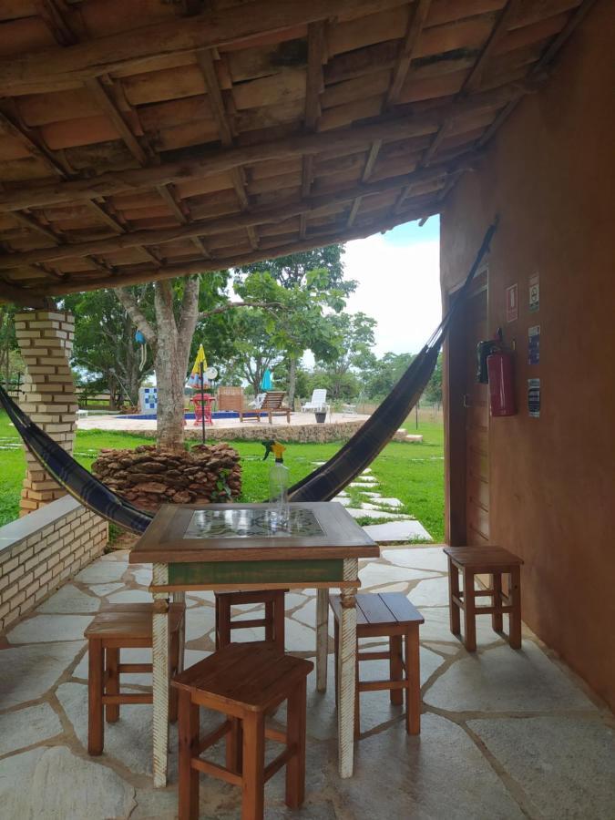 Recanto Do Baru Pirenópolis Exteriör bild