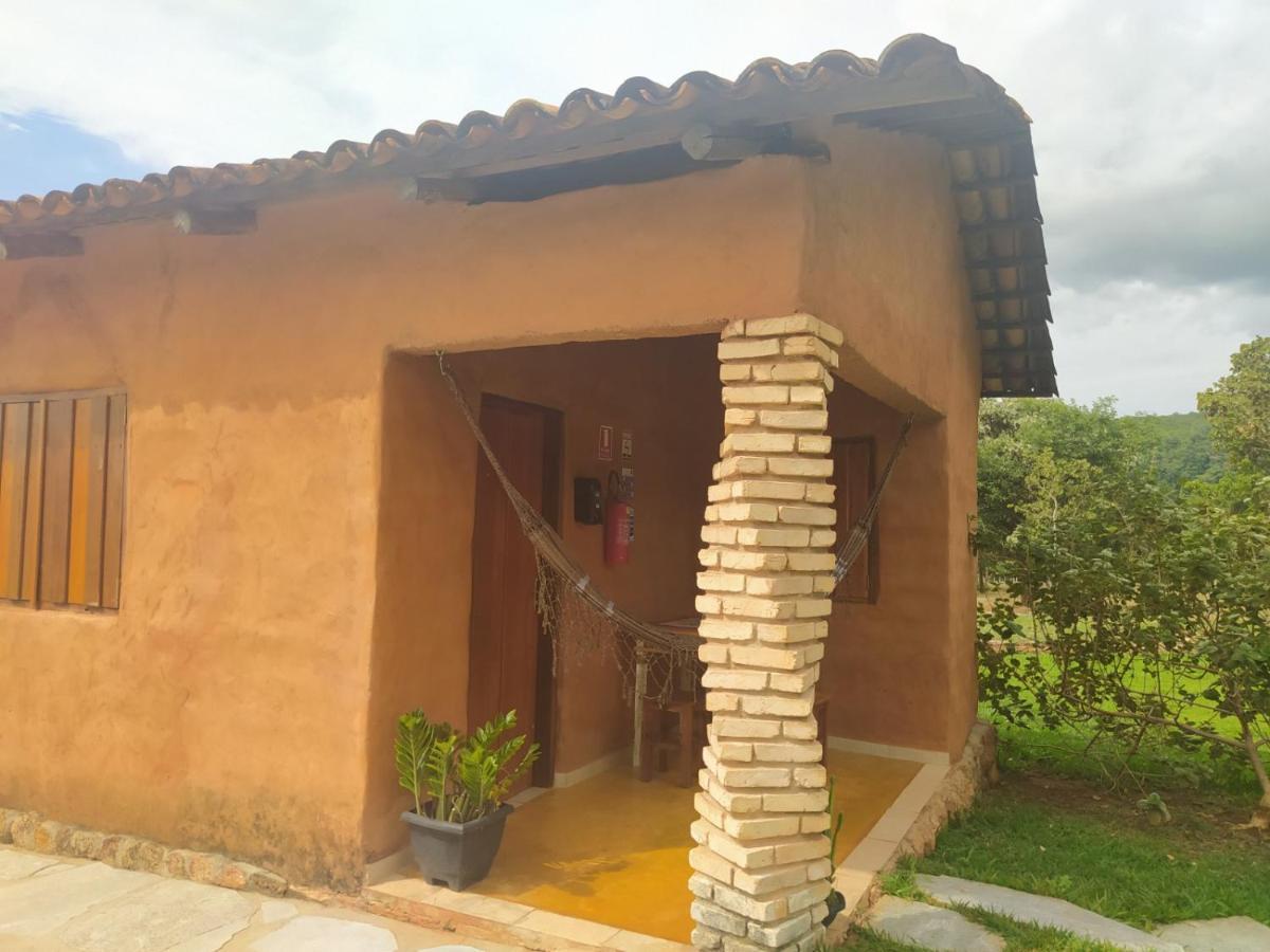Recanto Do Baru Pirenópolis Exteriör bild