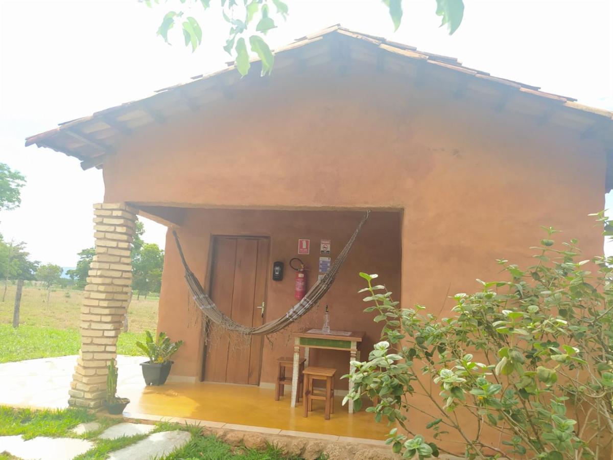 Recanto Do Baru Pirenópolis Exteriör bild
