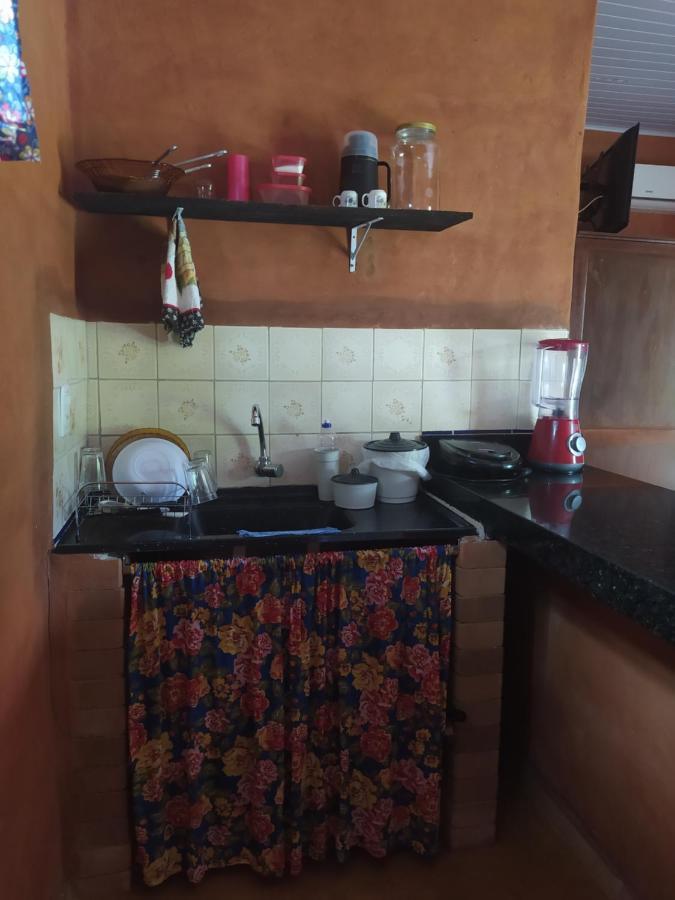 Recanto Do Baru Pirenópolis Exteriör bild
