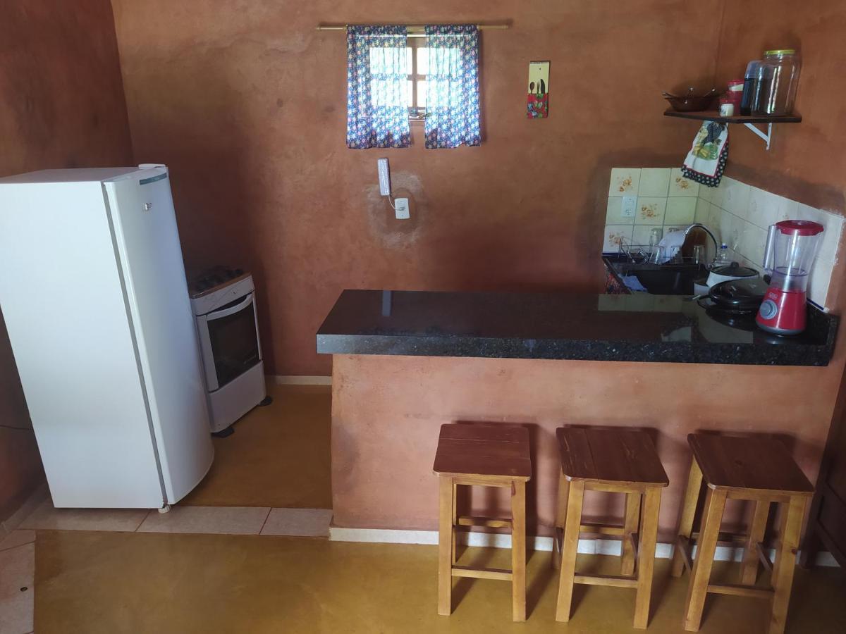 Recanto Do Baru Pirenópolis Exteriör bild