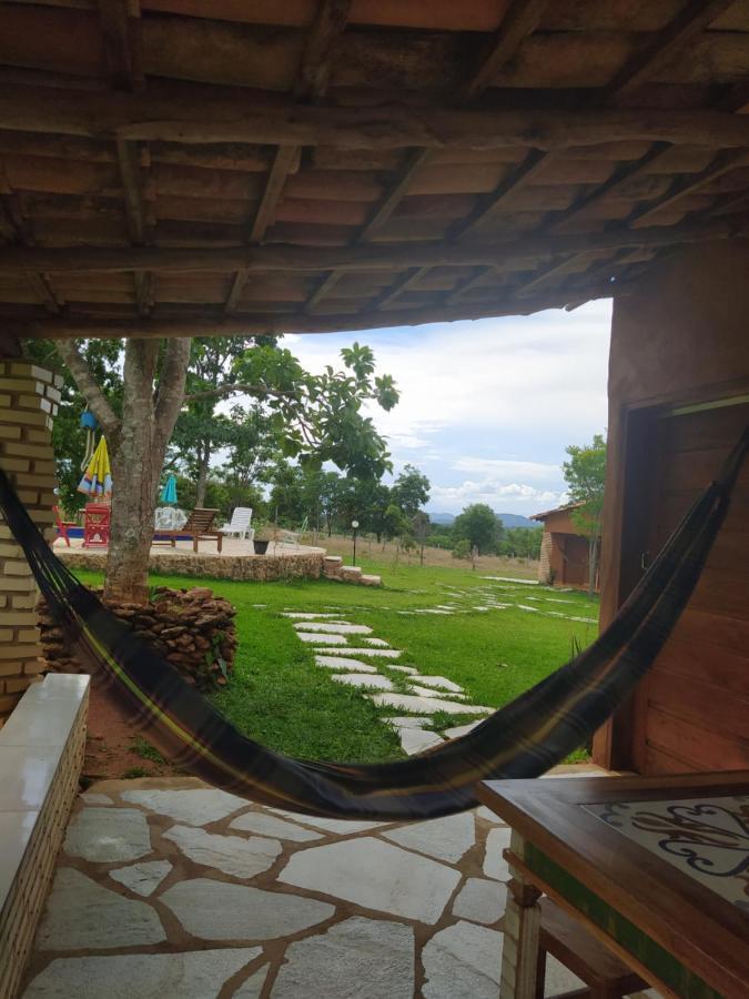 Recanto Do Baru Pirenópolis Exteriör bild