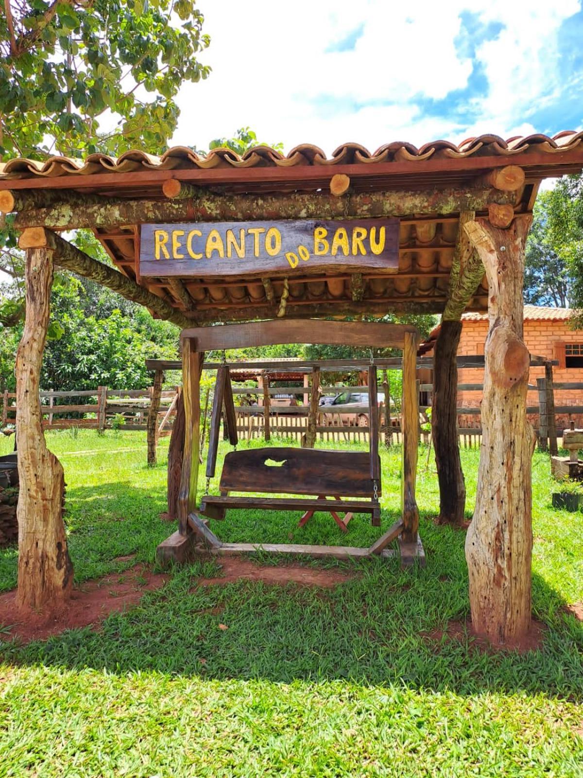 Recanto Do Baru Pirenópolis Exteriör bild