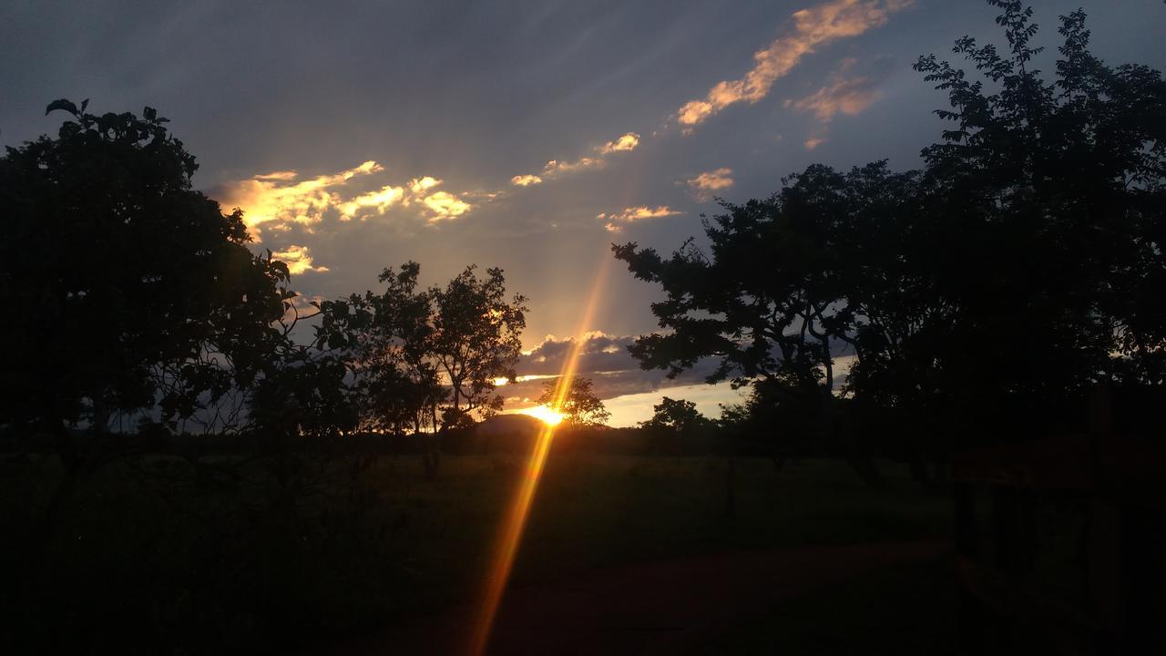 Recanto Do Baru Pirenópolis Exteriör bild