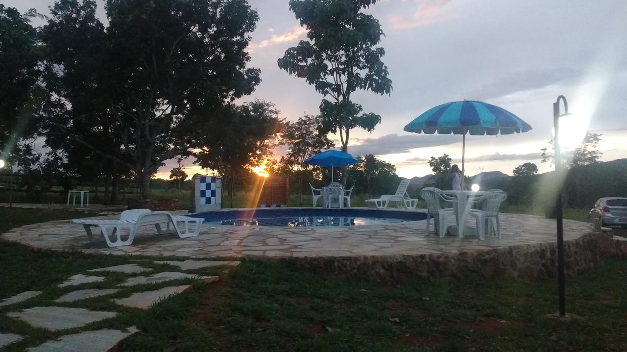 Recanto Do Baru Pirenópolis Exteriör bild