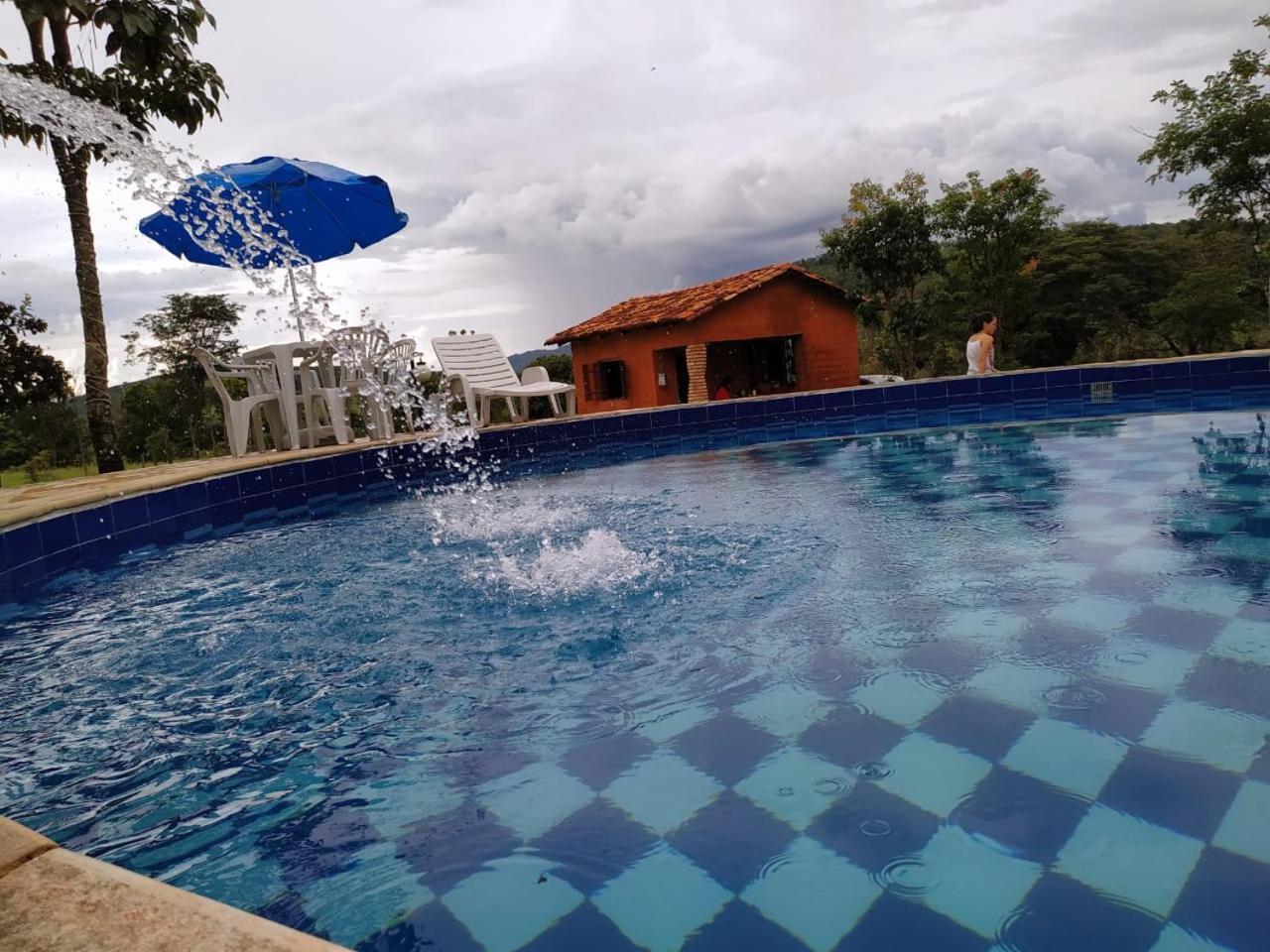 Recanto Do Baru Pirenópolis Exteriör bild