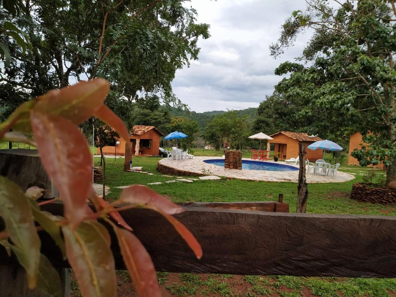 Recanto Do Baru Pirenópolis Exteriör bild
