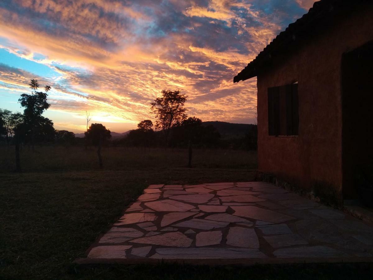 Recanto Do Baru Pirenópolis Exteriör bild