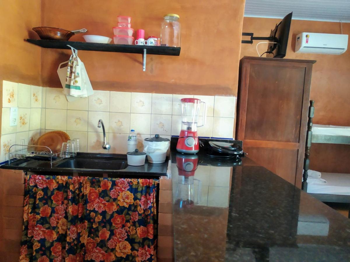 Recanto Do Baru Pirenópolis Exteriör bild